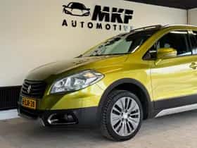 Suzuki SX4 S-Cross (2013) thumbnail 17
