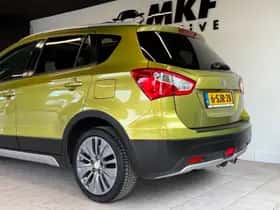 Suzuki SX4 S-Cross (2013) thumbnail 18