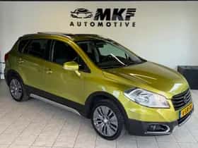 Suzuki SX4 S-Cross (2013) thumbnail 3