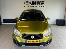 Suzuki SX4 S-Cross (2013) thumbnail 6