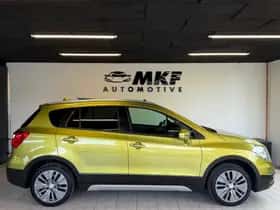 Suzuki SX4 S-Cross (2013) thumbnail 9