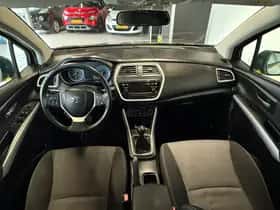 Suzuki SX4 S-Cross (2013) thumbnail 10