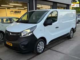 Opel Vivaro (2017)