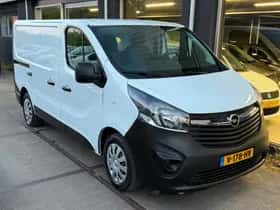 Opel Vivaro (2017) thumbnail 3