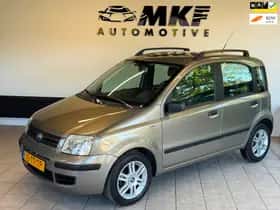 Fiat Panda (2007) thumbnail 2