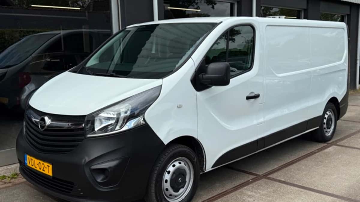 Opel Vivaro (2019) — foto 1