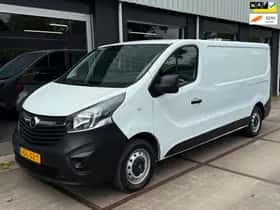 Opel Vivaro (2019)