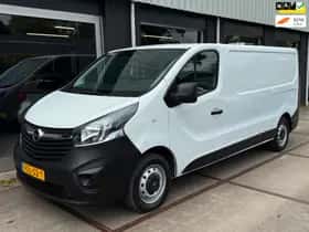 Opel Vivaro (2019) thumbnail 2