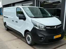 Opel Vivaro (2019) thumbnail 3