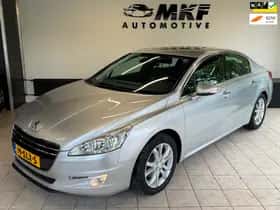 Peugeot 508 (2011)