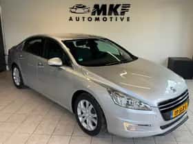 Peugeot 508 (2011) thumbnail 3