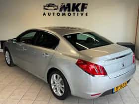 Peugeot 508 (2011) thumbnail 4