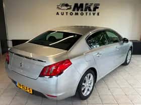 Peugeot 508 (2011) thumbnail 5