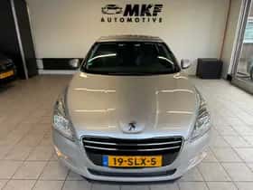 Peugeot 508 (2011) thumbnail 6