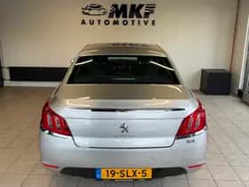 Peugeot 508 (2011) thumbnail 7