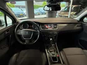 Peugeot 508 (2011) thumbnail 8