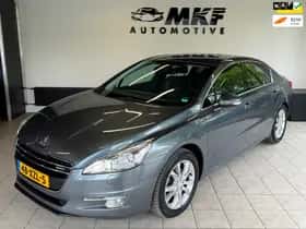 Peugeot 508 (2012)