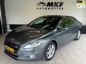 Peugeot 508 (2012) thumbnail 2