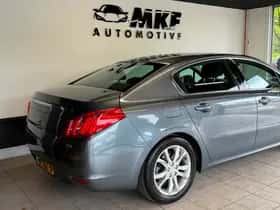 Peugeot 508 (2012) thumbnail 16