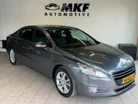 Peugeot 508 (2012) thumbnail 3