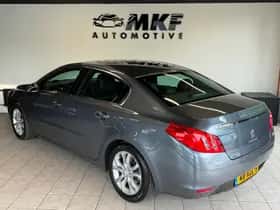 Peugeot 508 (2012) thumbnail 4