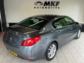 Peugeot 508 (2012) thumbnail 5