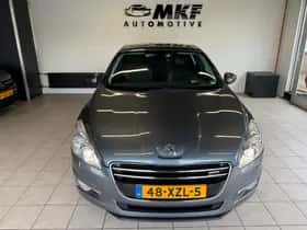 Peugeot 508 (2012) thumbnail 6