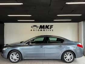 Peugeot 508 (2012) thumbnail 8