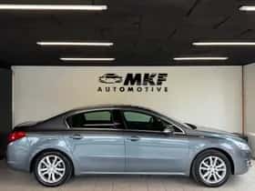 Peugeot 508 (2012) thumbnail 9