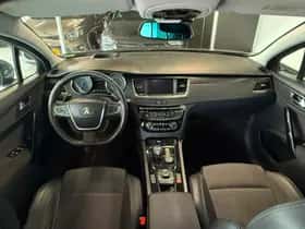 Peugeot 508 (2012) thumbnail 10