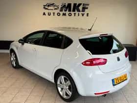 SEAT Leon (2011) thumbnail 4