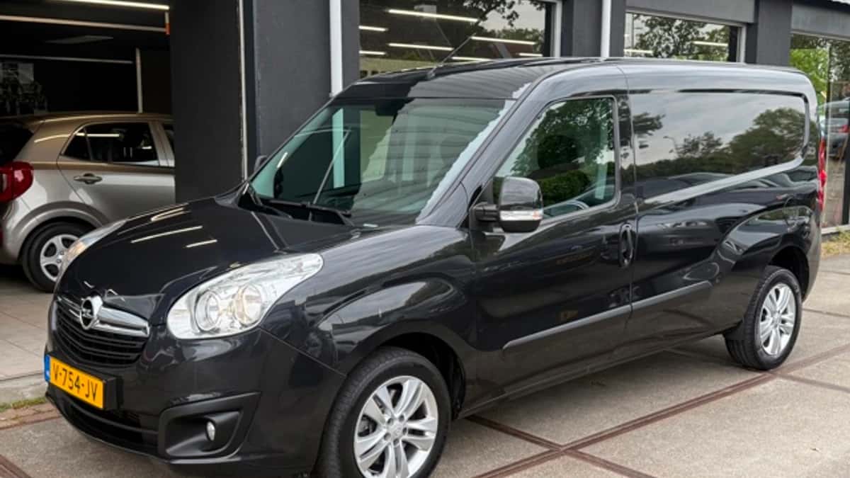 Opel Combo (2017) — foto 1
