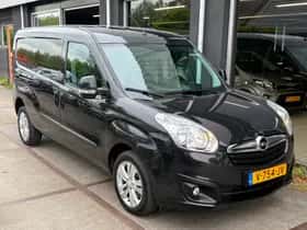 Opel Combo (2017) thumbnail 3
