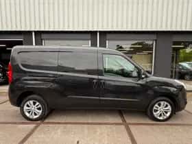 Opel Combo (2017) thumbnail 9