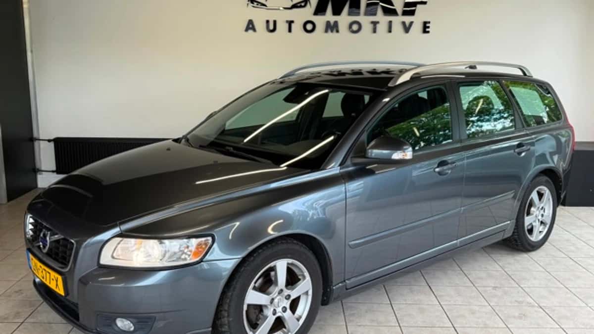 Volvo V50 (2012) — foto 1