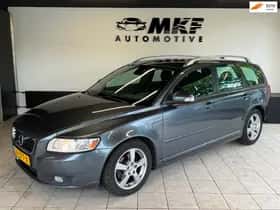 Volvo V50 (2012)