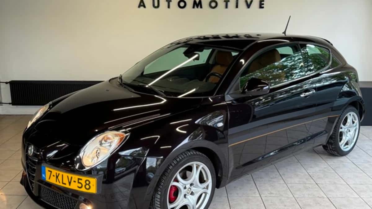 Alfa Romeo Mito (2013) — foto 1