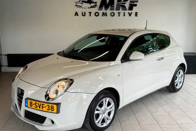 Alfa Romeo Mito (2011) thumbnail 1