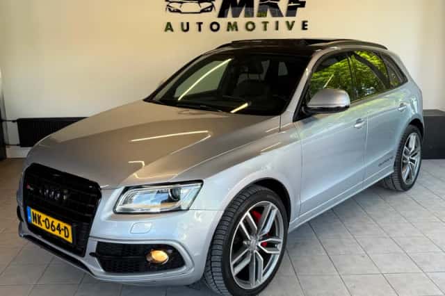 Audi Q5 (2015) thumbnail 1
