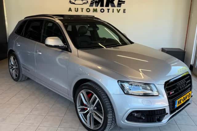 Audi Q5 (2015) thumbnail 2