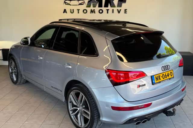 Audi Q5 (2015) thumbnail 3