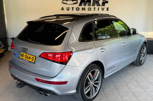 Audi Q5 (2015) thumbnail 4