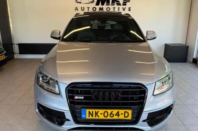 Audi Q5 (2015) thumbnail 5