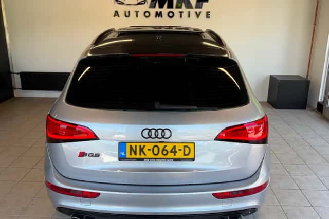 Audi Q5 (2015) thumbnail 6