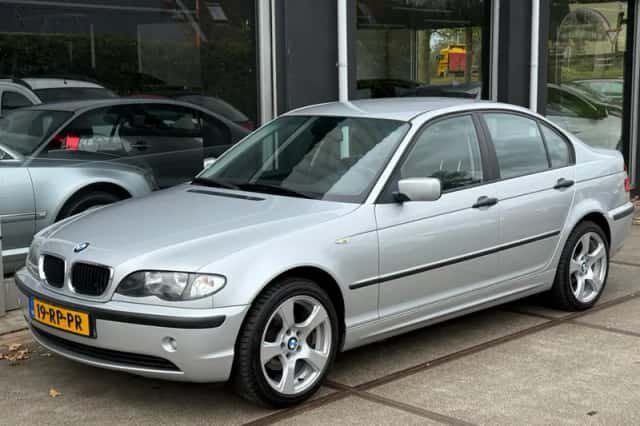 BMW 3-Serie (2005) thumbnail 1