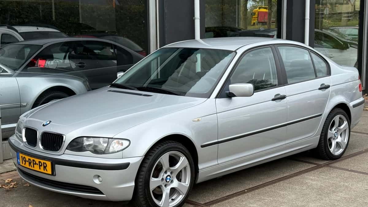 BMW 3-Serie (2005) — foto 1