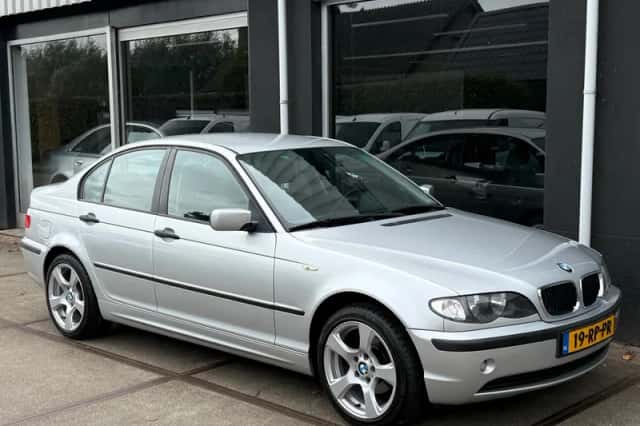 BMW 3-Serie (2005) thumbnail 2