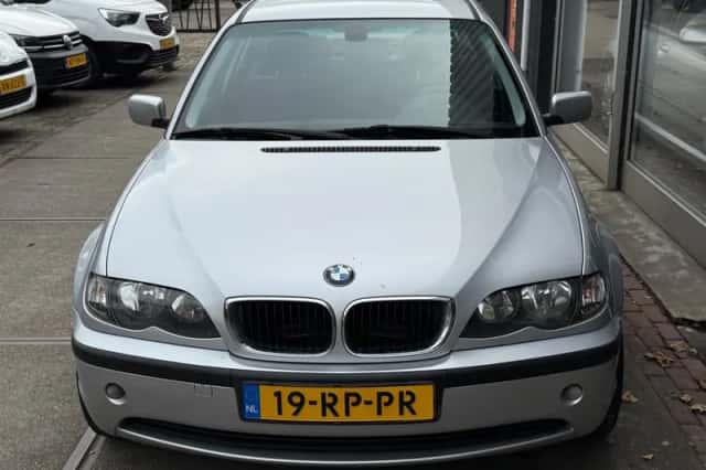 BMW 3-Serie (2005) thumbnail 4