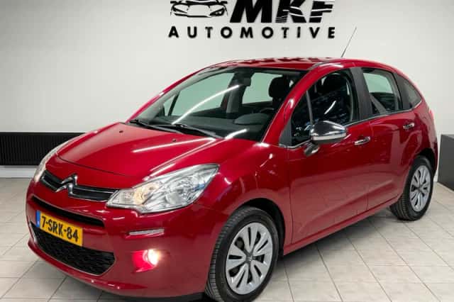 Citroën C3 (2013) thumbnail 1