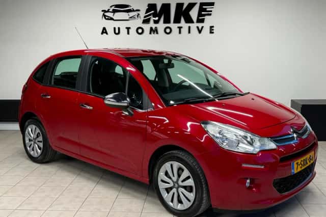 Citroën C3 (2013) thumbnail 2
